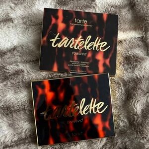 Tarte Tartelette Toasted Palette